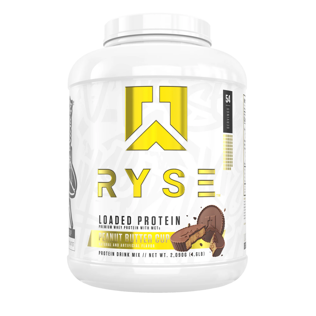 RYSE LOADED PROTEIN