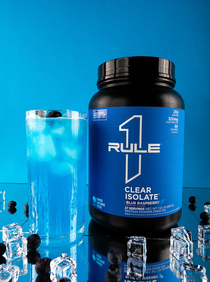 R1 CLEAR ISOLATE 27 Servings