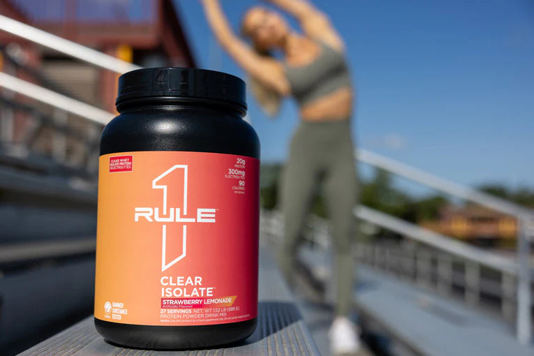 R1 CLEAR ISOLATE 27 Servings
