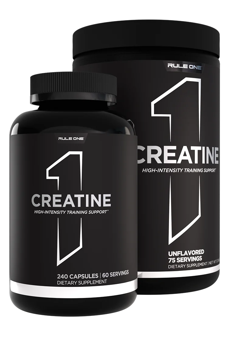 R1 Creatine Micronised Creatine (Unflavoured )