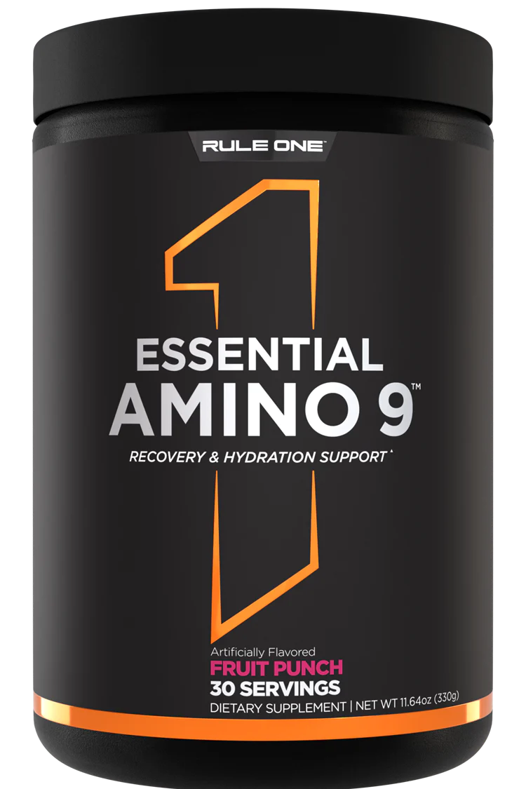 R1 Essential Amino 9|全面補充9種必需胺基酸 + 電解質