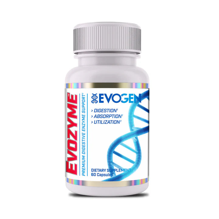 EVOGEN EVOZYME 消化酵素複合配方