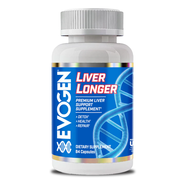 Evogen Liver Longer 頂級護肝配方