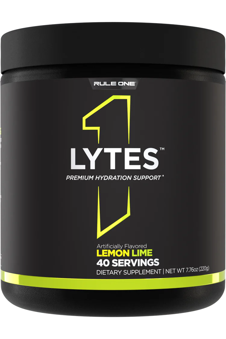 Rule 1 LYTES 電解質補水粉