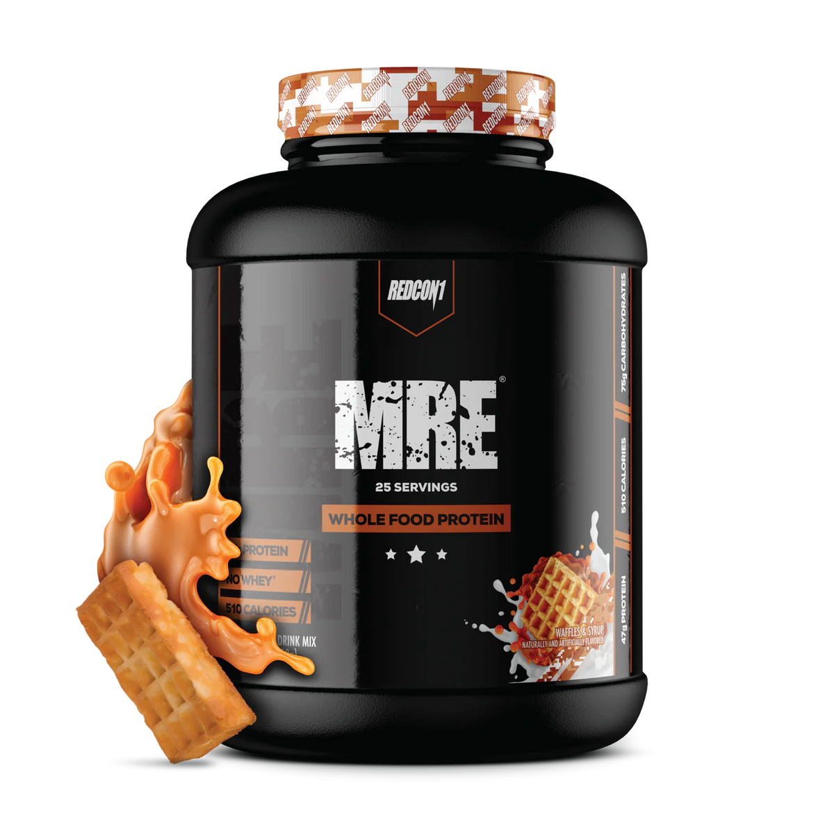 MRE 餐點替代,全食物蛋白 (7 磅)