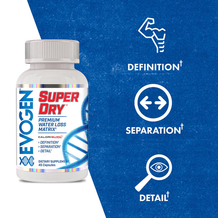 EVOGEN SUPER DRY