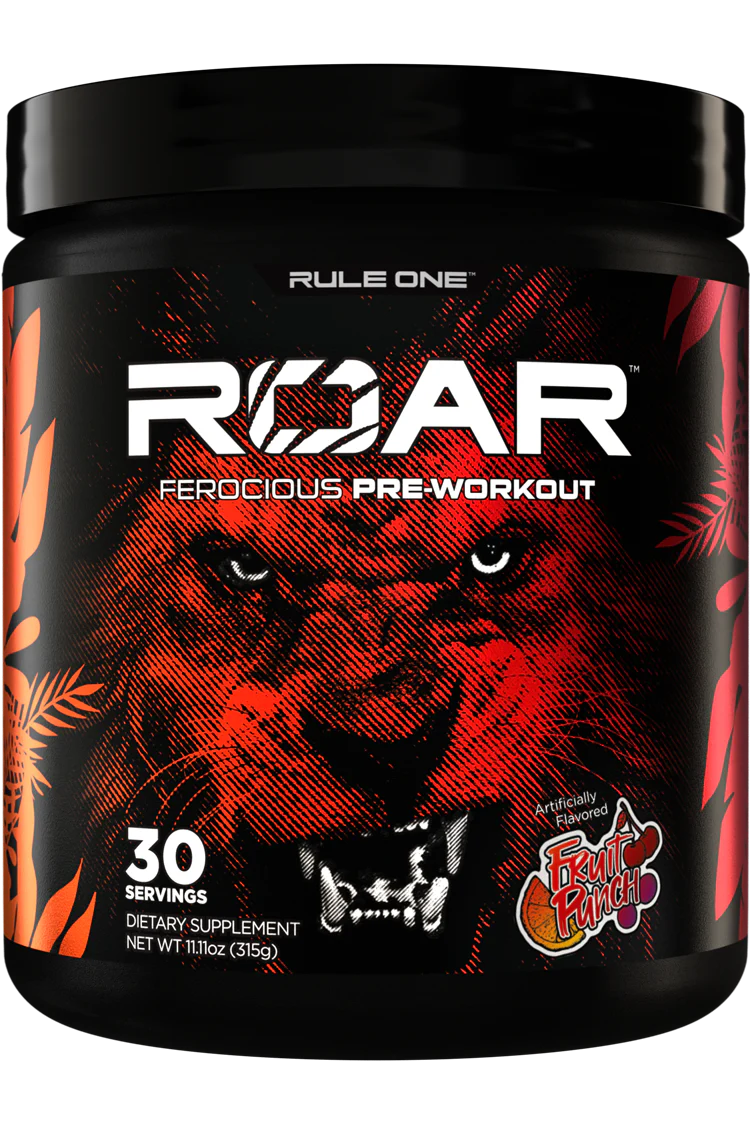 R1 ROAR Pre-workout 30 serving