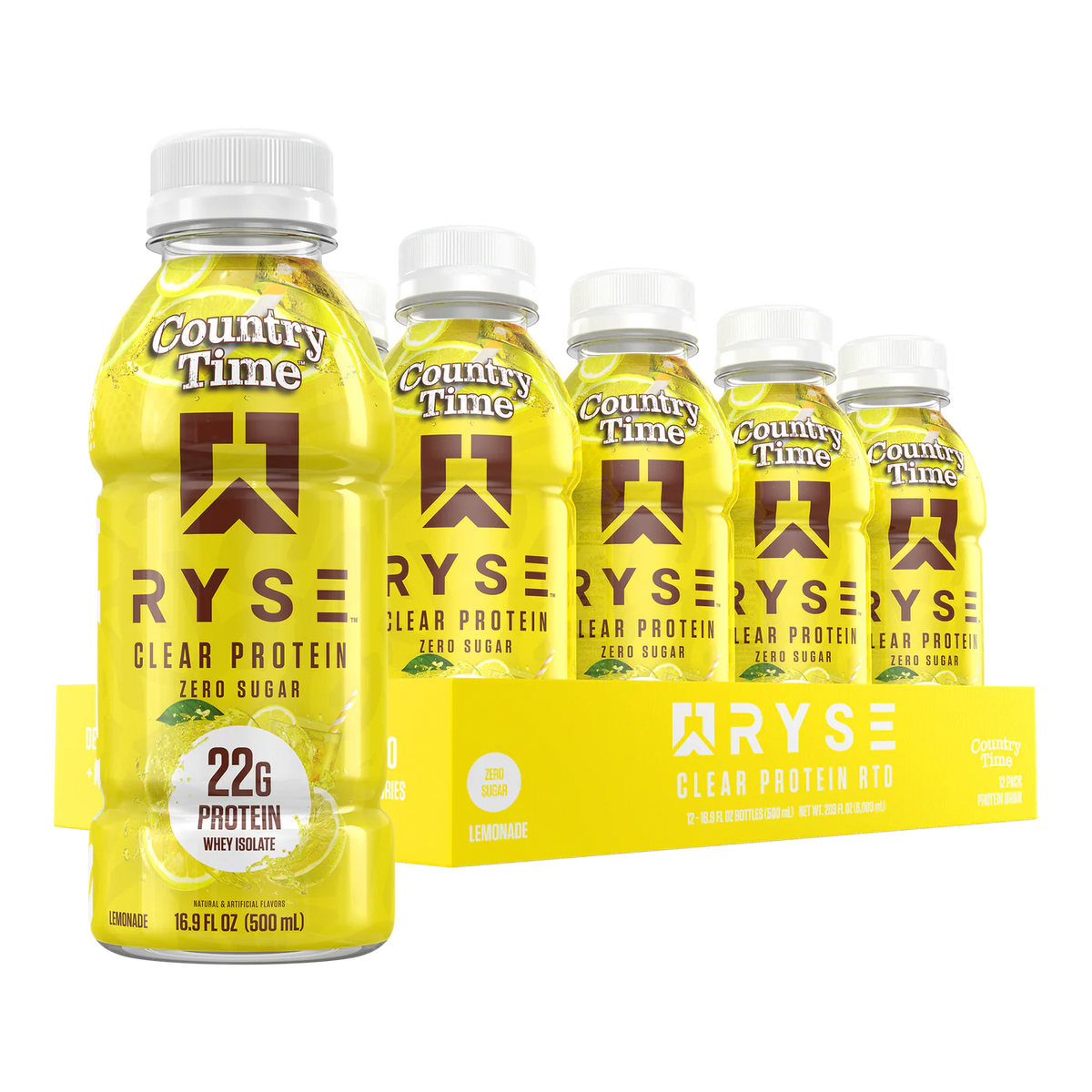 RYSE 即飲高蛋白果汁