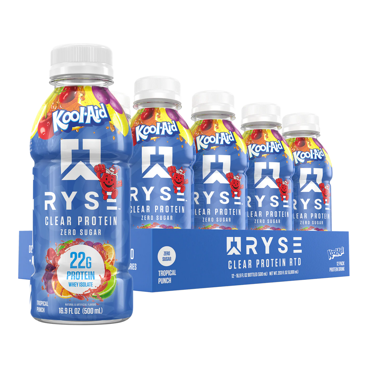 RYSE 即飲高蛋白果汁