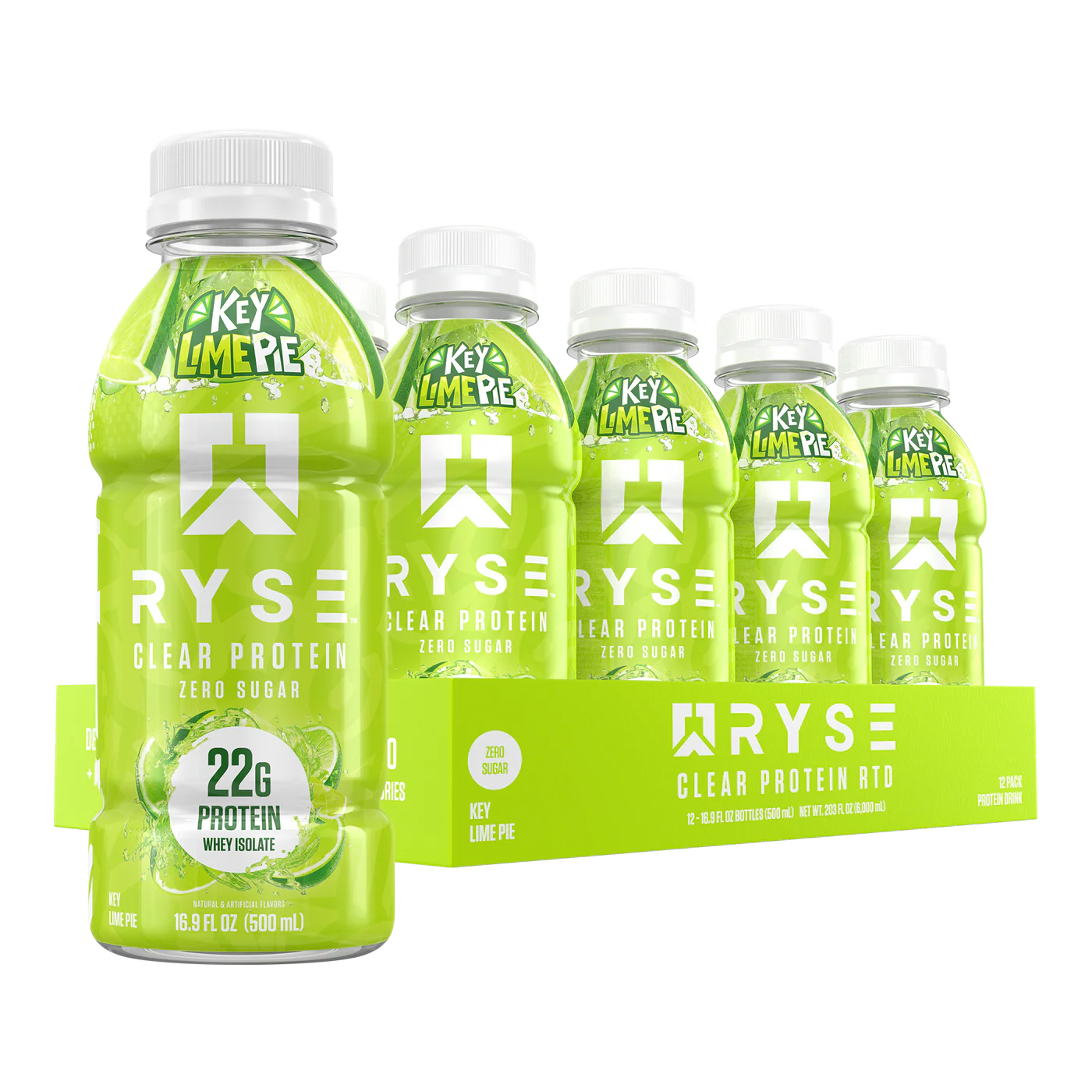 RYSE Clear Whey Protein RTD