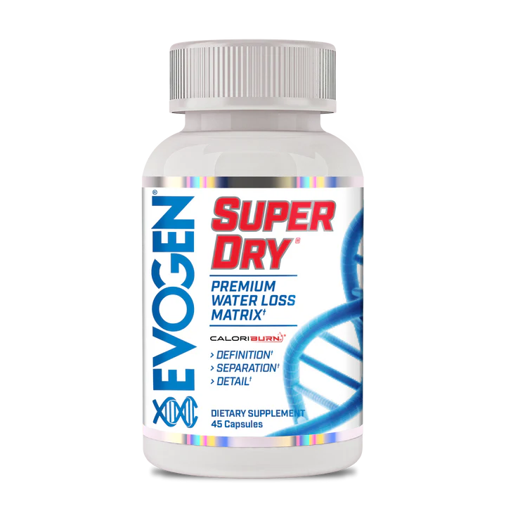 EVOGEN SUPER DRY