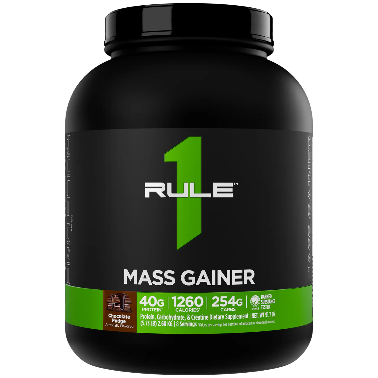 R1 MASS GAINER 增重增肌粉 (NEW FORMULA)
