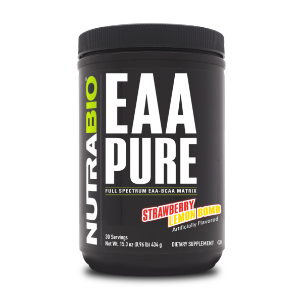Nutrabio 純EAA
