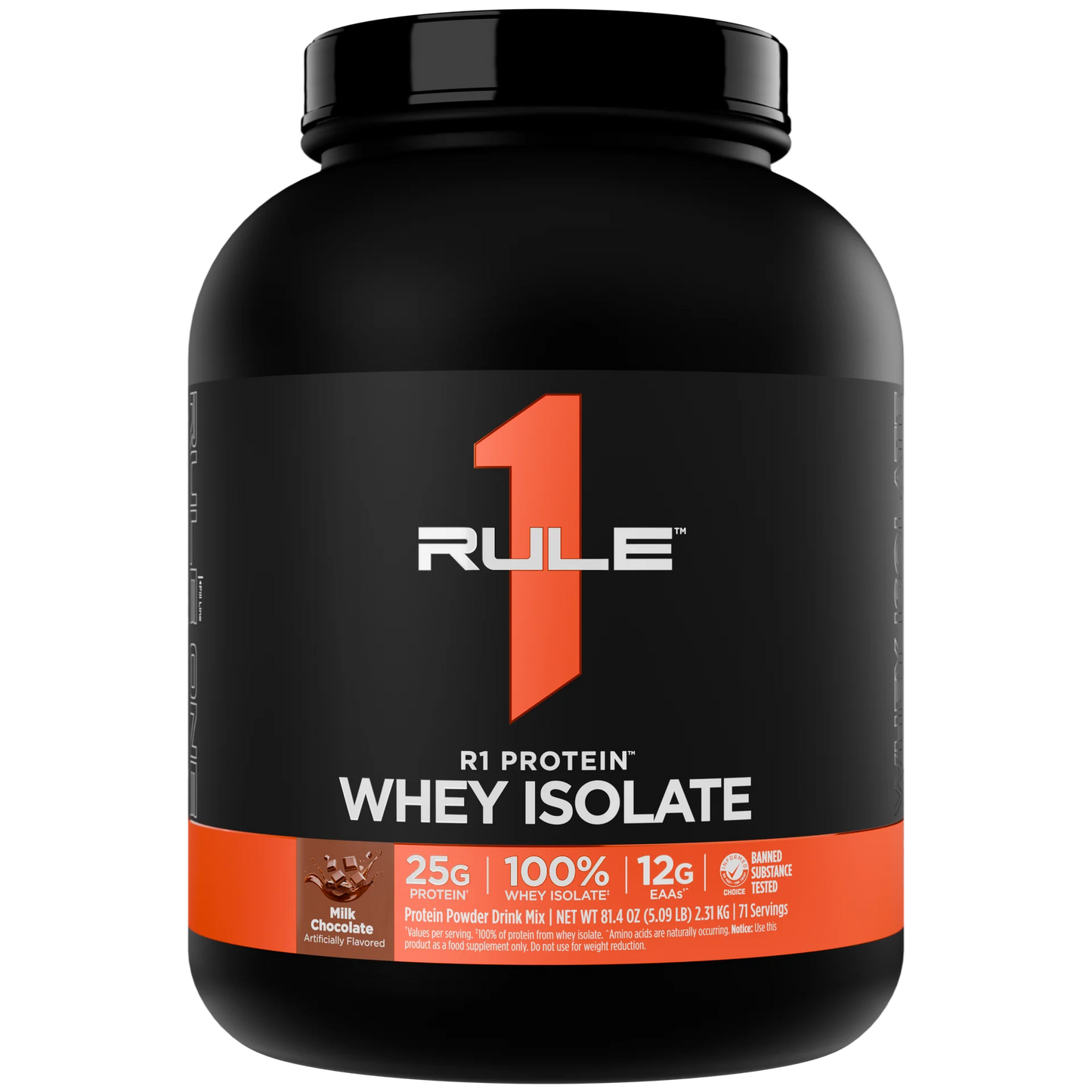 R1 Protein - Whey Isolate/Hydrolysate
