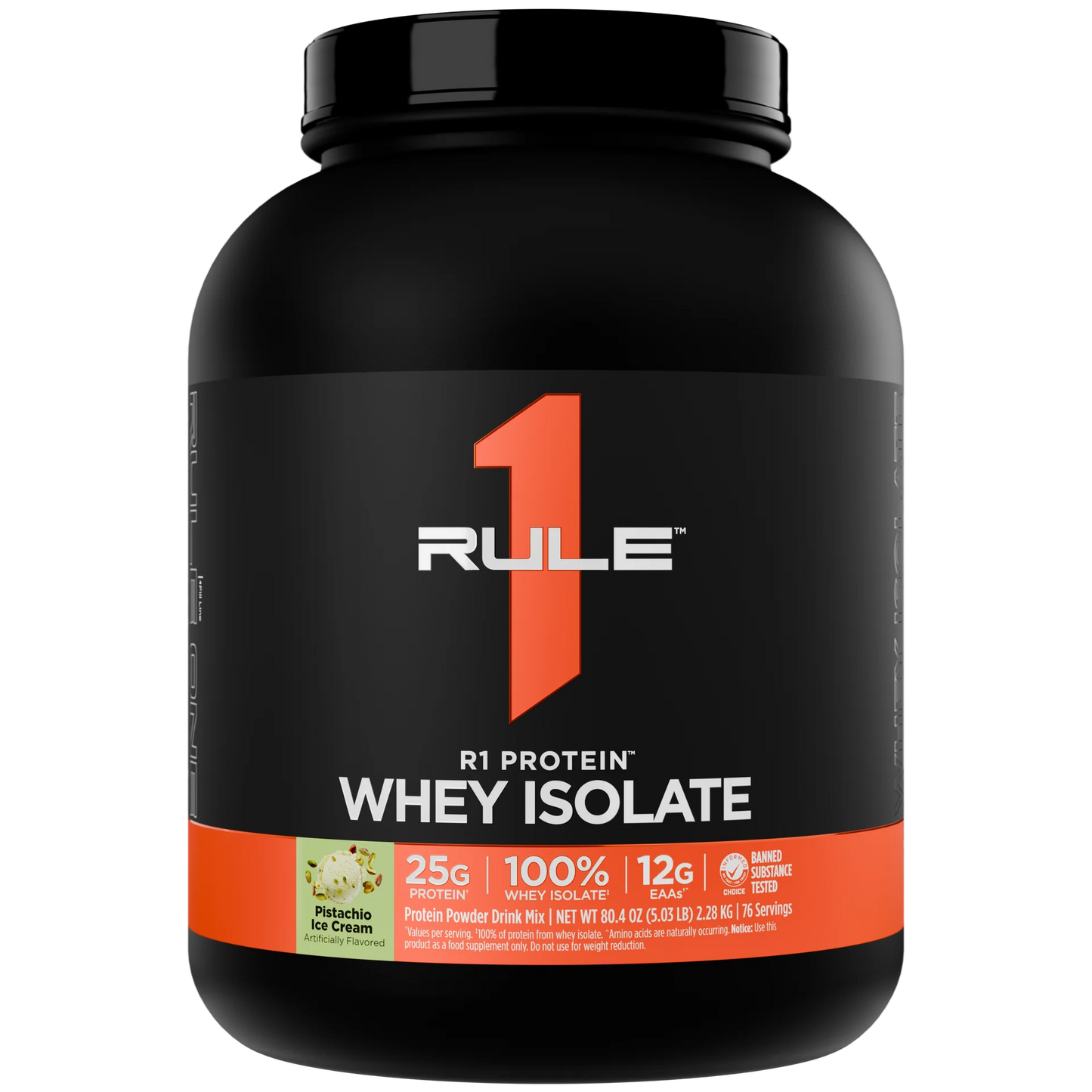 R1 Protein - Whey Isolate/Hydrolysate