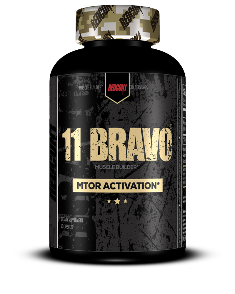 MUSCLE BUILDER 11 BRAVO 30 SERVINGS