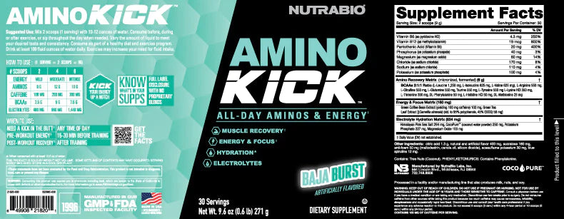 Amino Kick