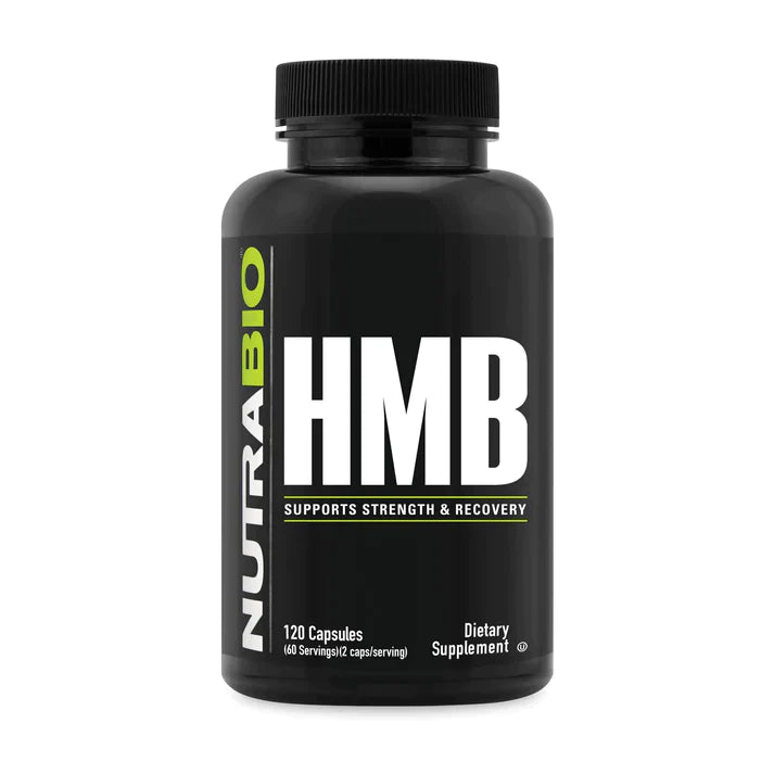 NUTRABIO - HMB