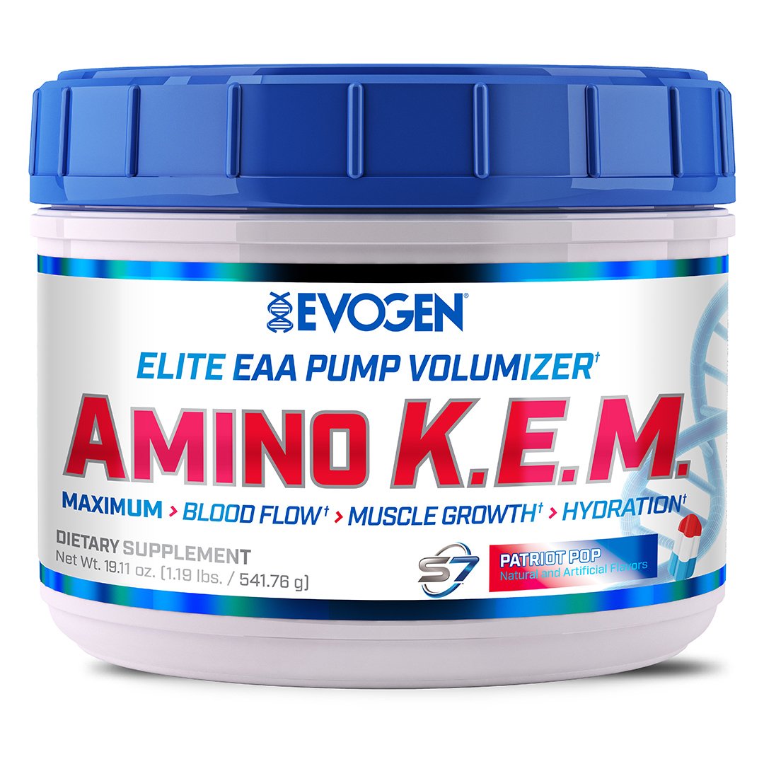AMINO K.E.M.