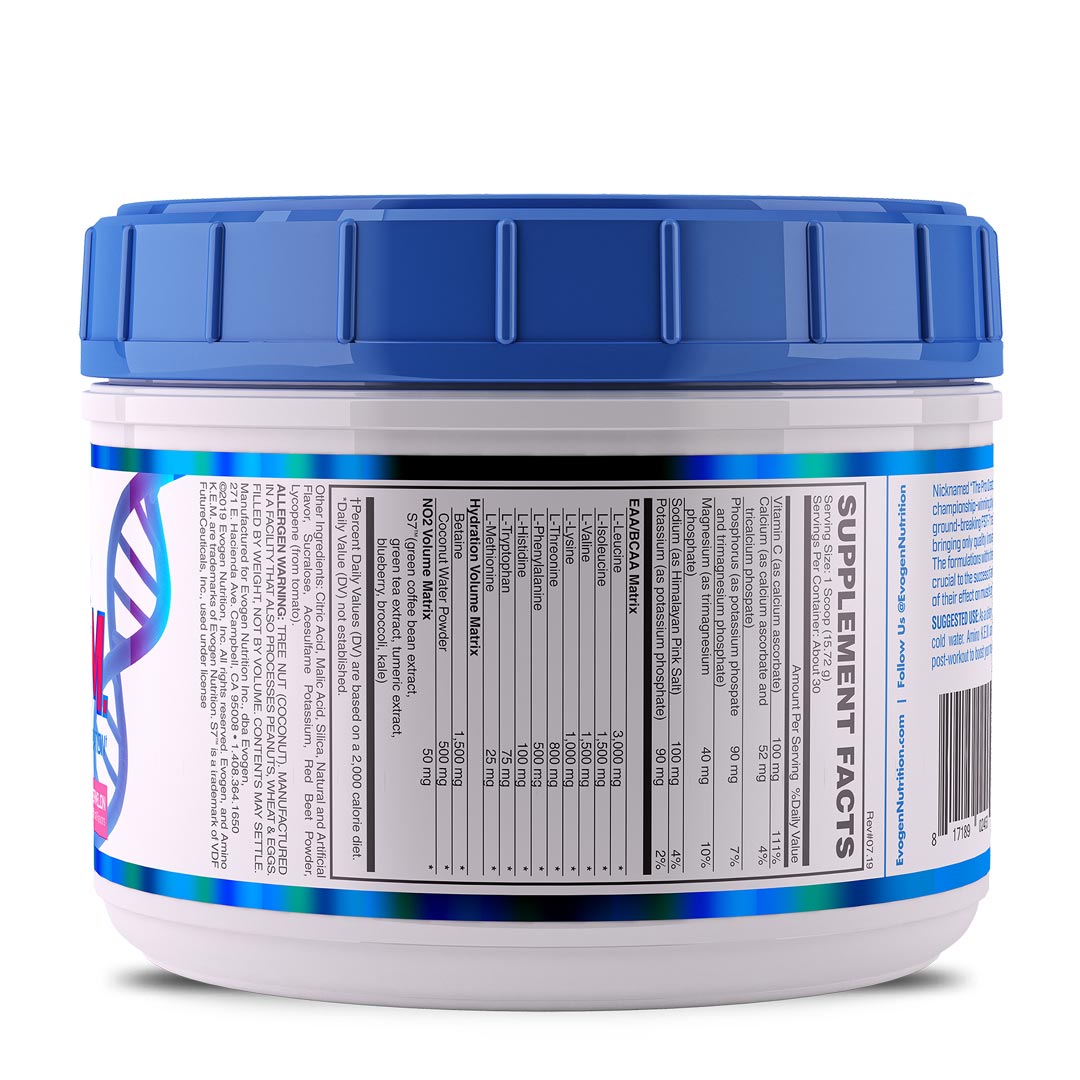 AMINO K.E.M.