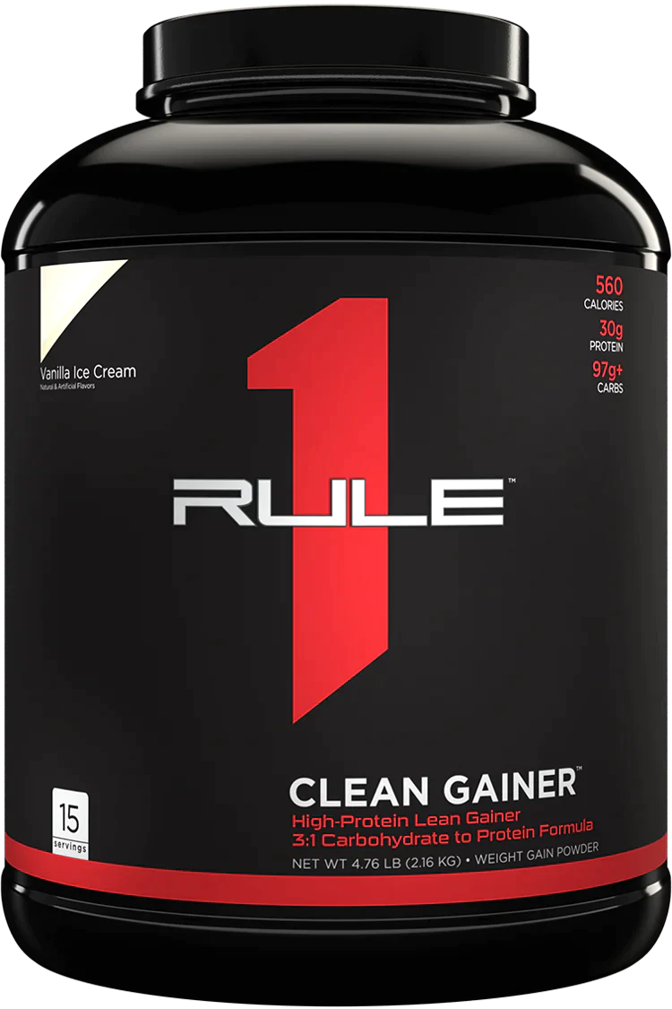 R1 Clean GAINER (CLEAN PROTEIN GAINER)