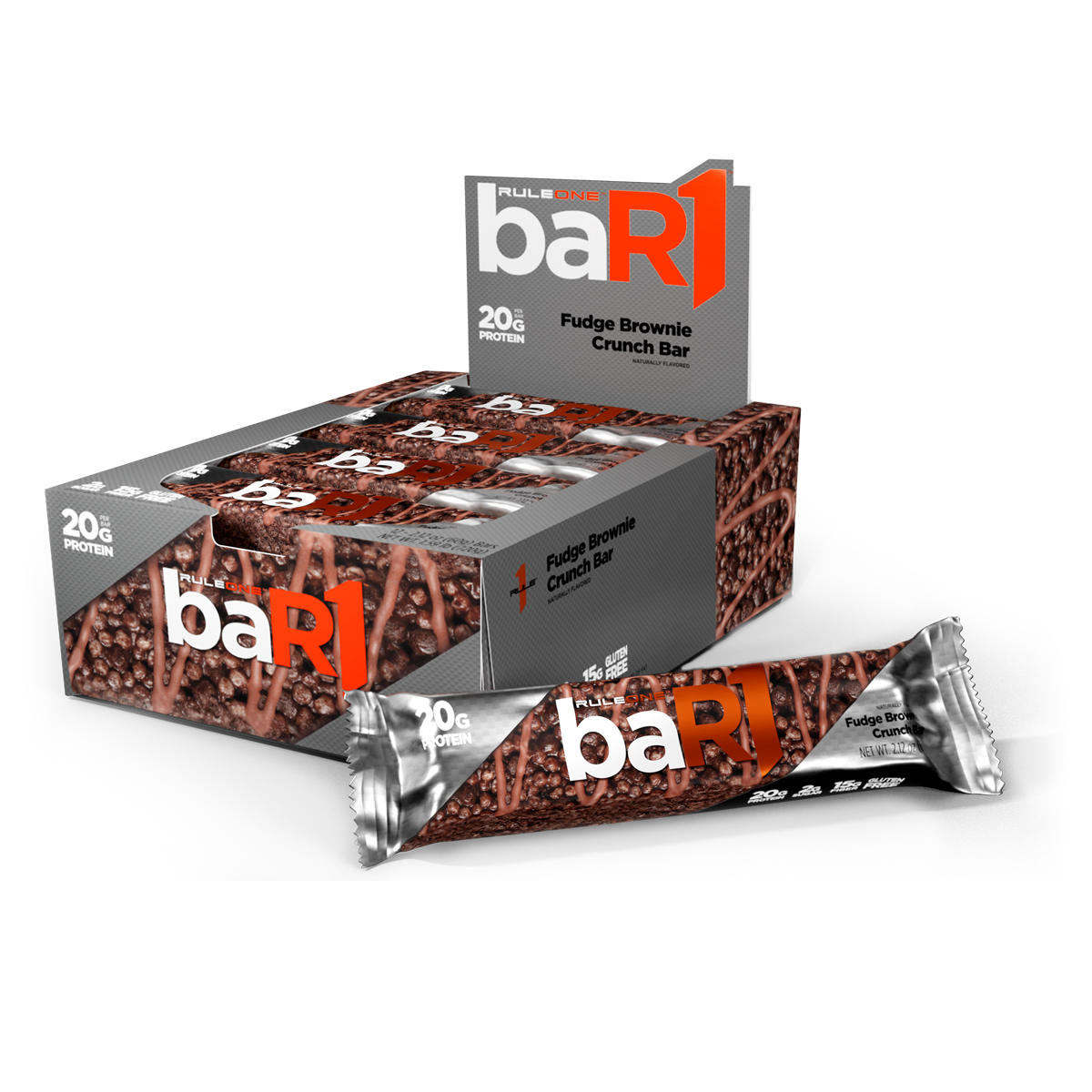 BAR1 Crunch Bars Rule1