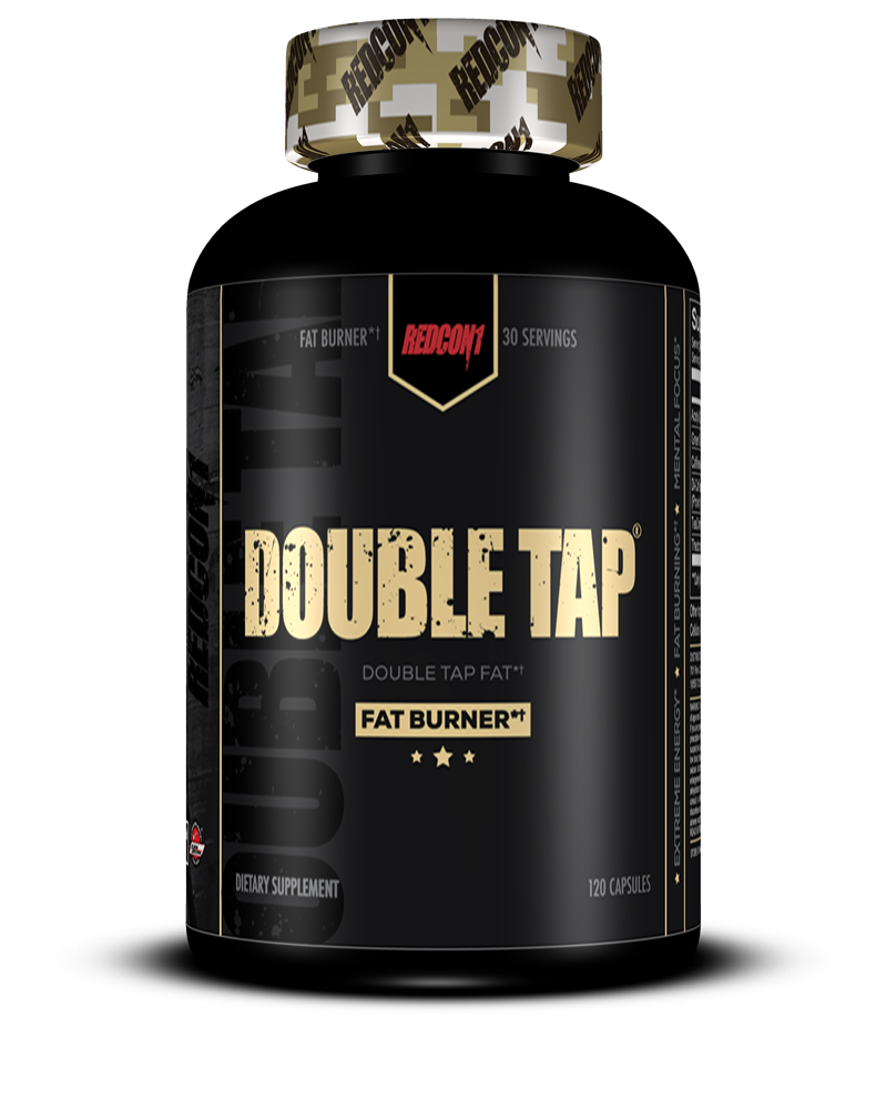 DOUBLE TAP - Fat Burner