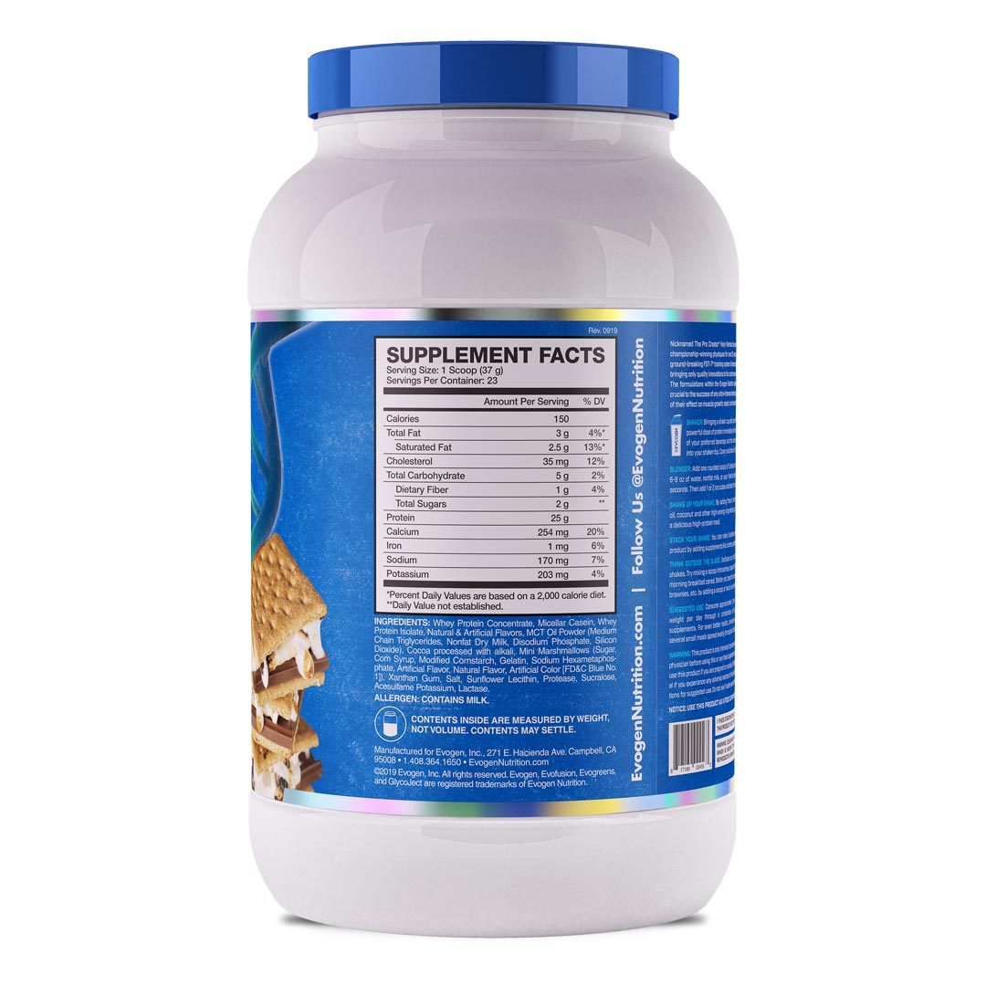 EVOFUSION PROTEIN BLEND