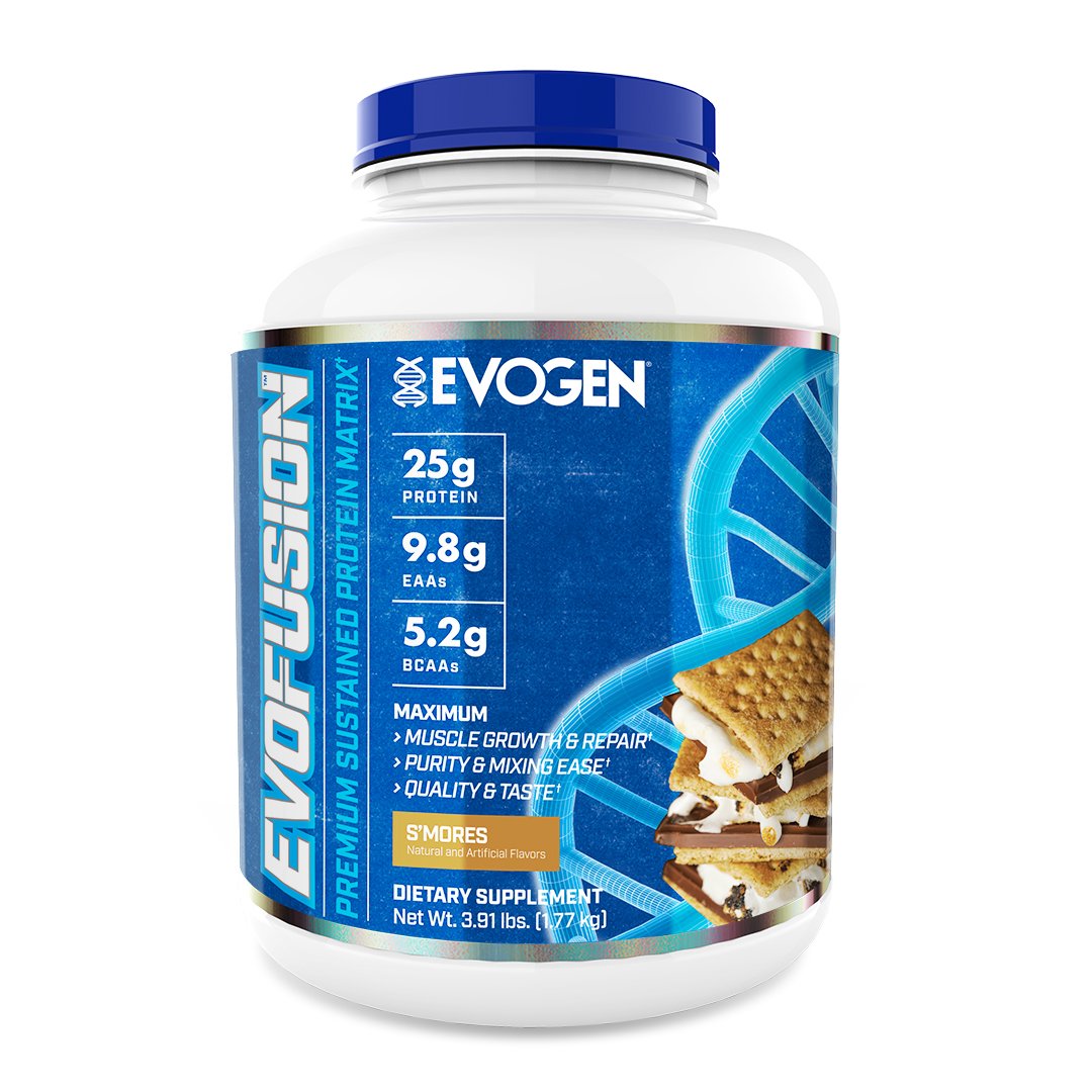 EVOFUSION 蛋白質混合物
