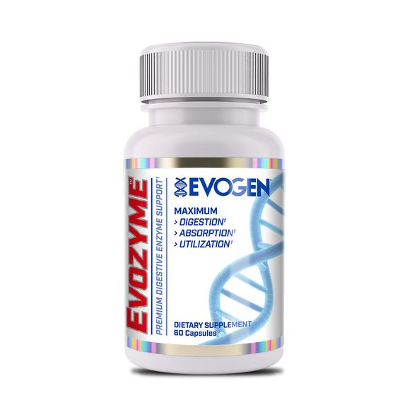 EVOZYME-頂級消化酵素補充