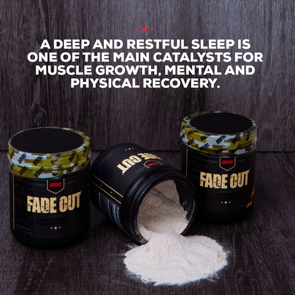 FADE OUT - SLEEP FORMULA
