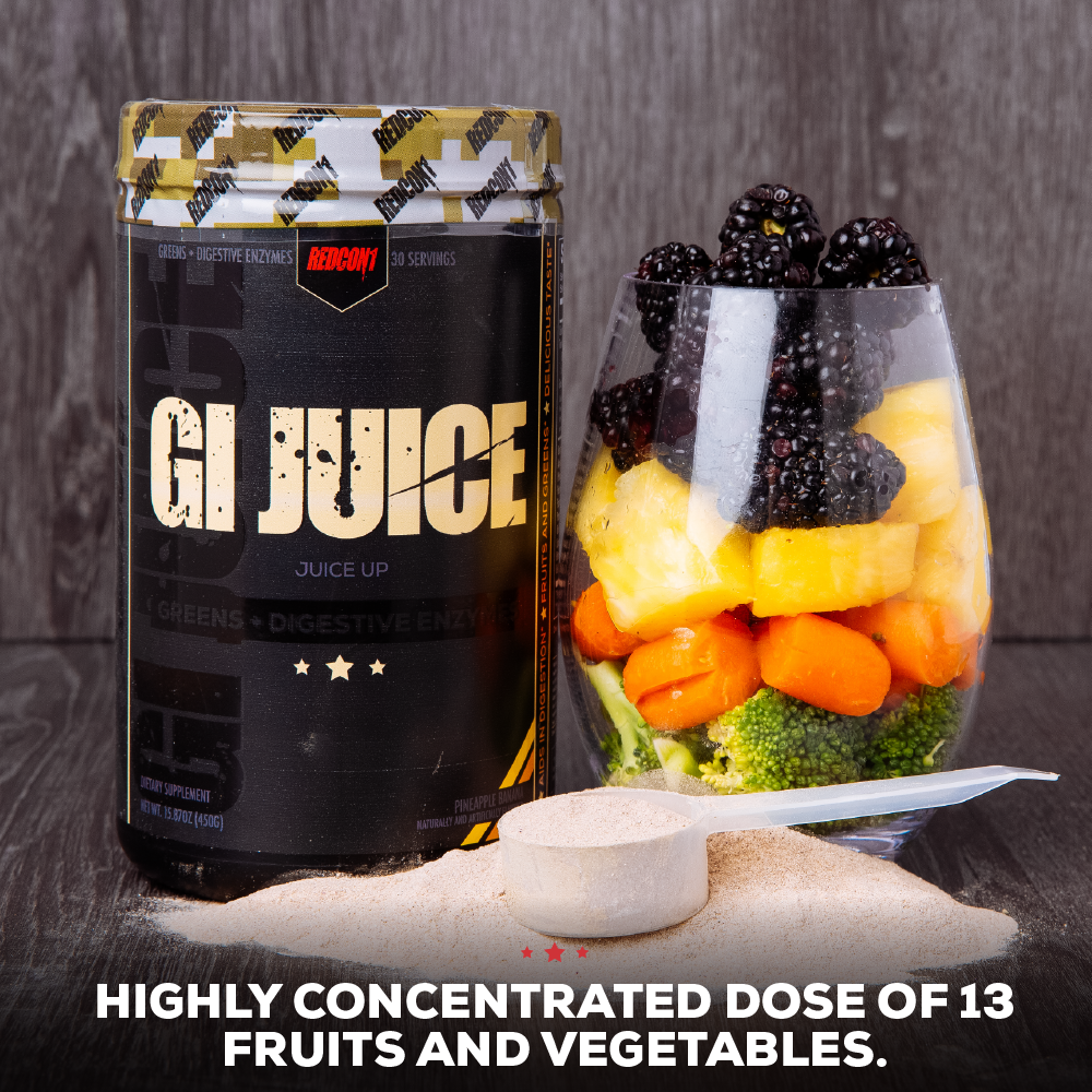 GI JUICE-消化酵素
