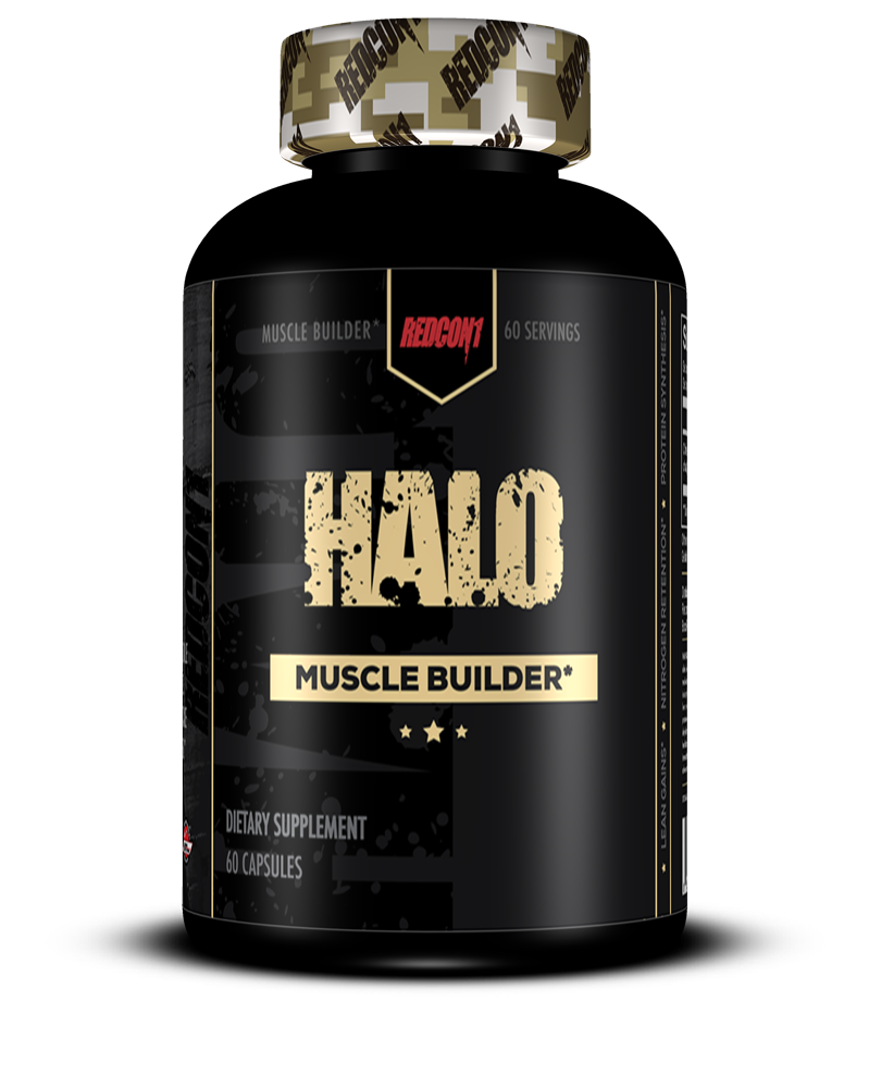 Muscle Builder HALO - 60Servings