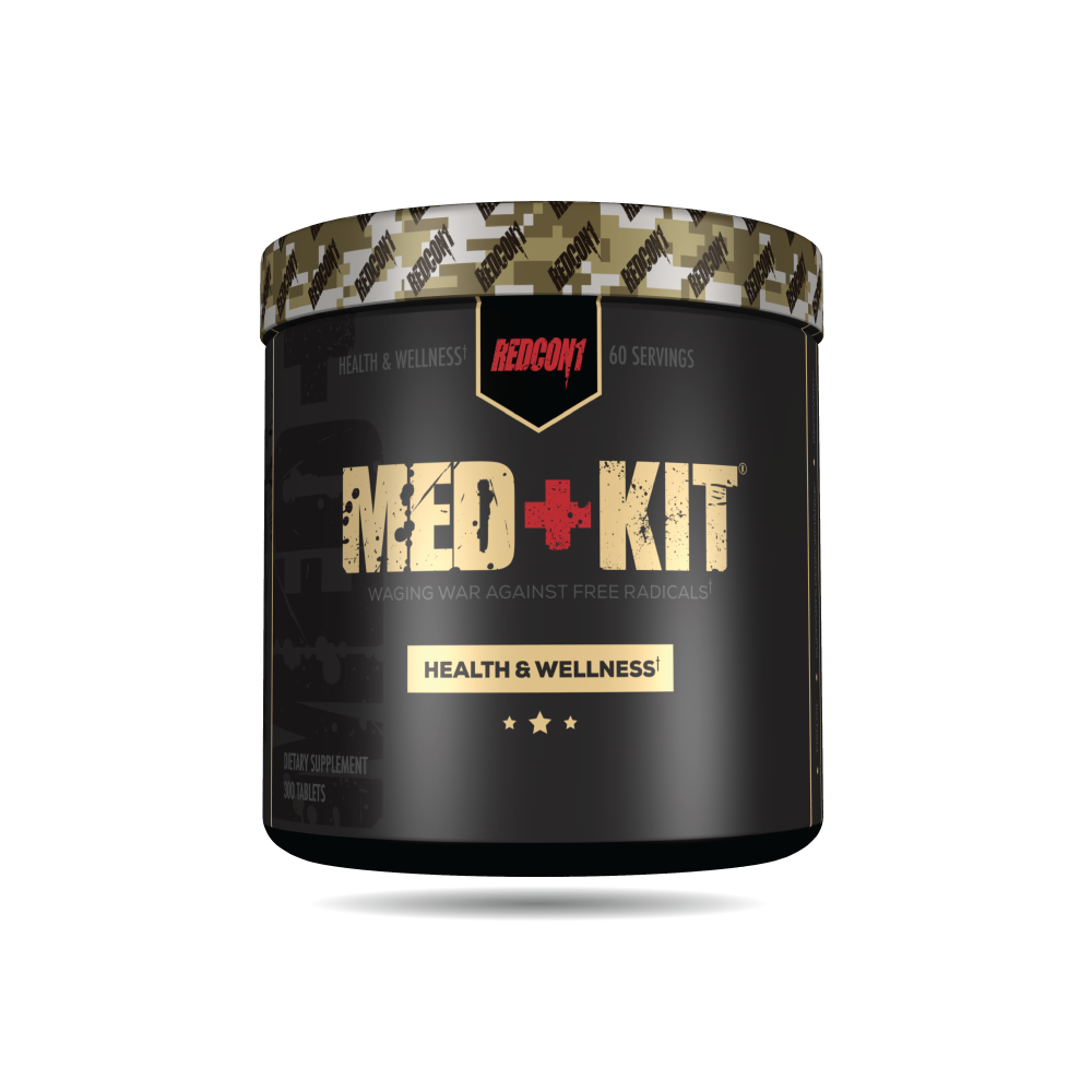 REDCON1 綜合營養包 - 全方位維他命組合 - 60 份
