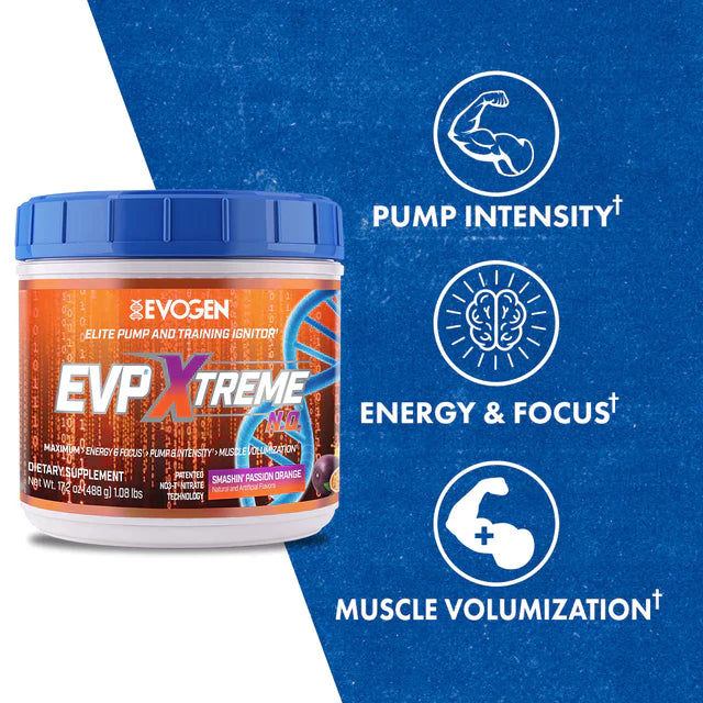 EVP Xtreme N.O. - 40 Servings