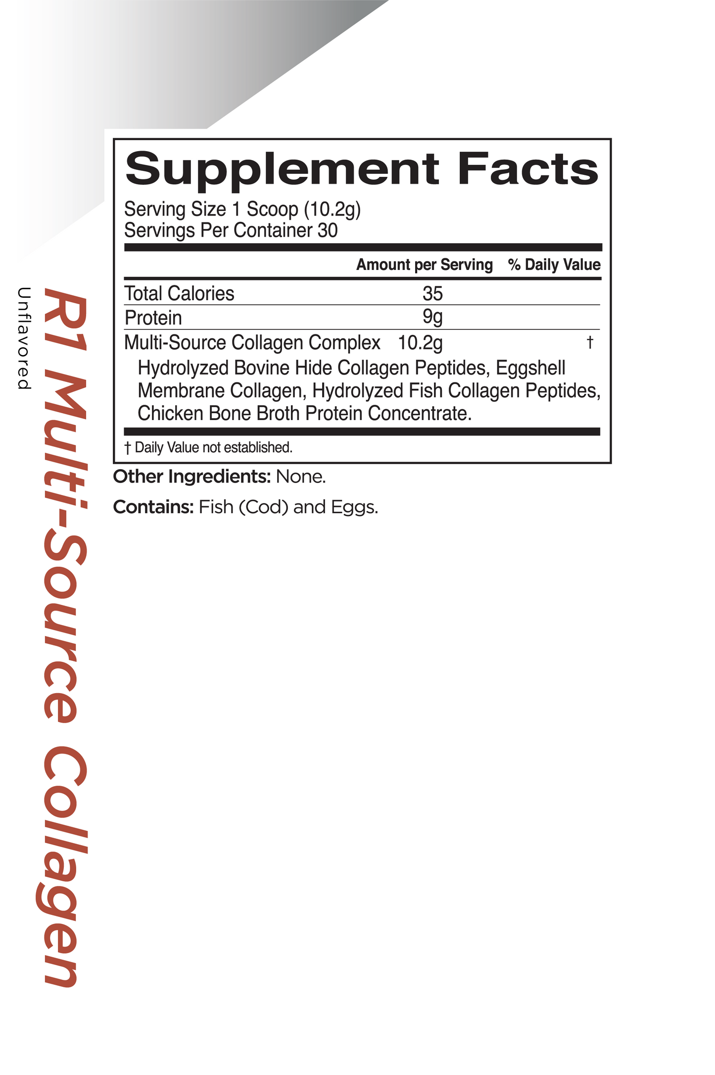 R1 MULTI-SOURCE COLLAGEN™