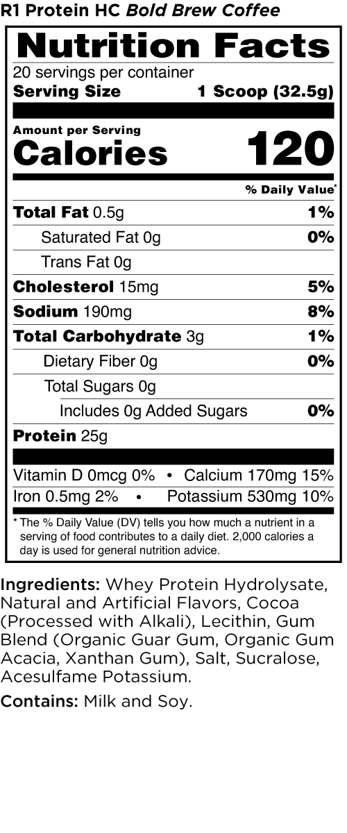 R1 PROTEIN HC