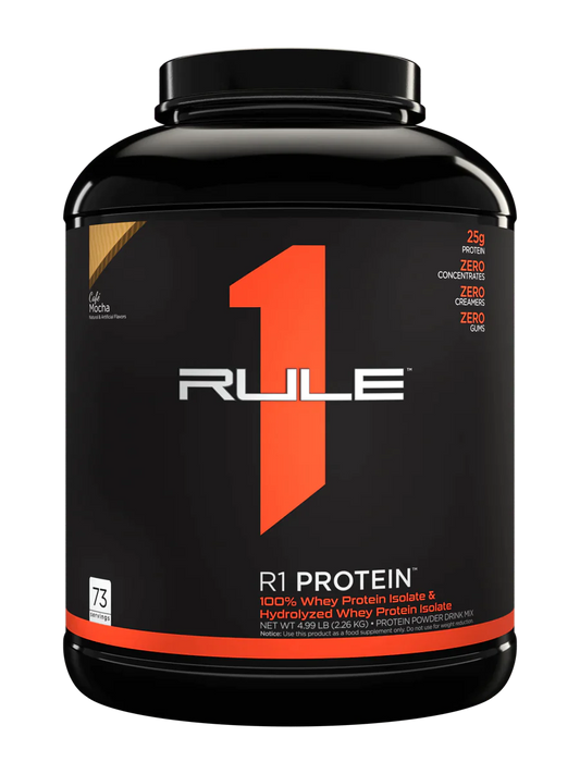 R1 Protein - Whey Isolate/Hydrolysate