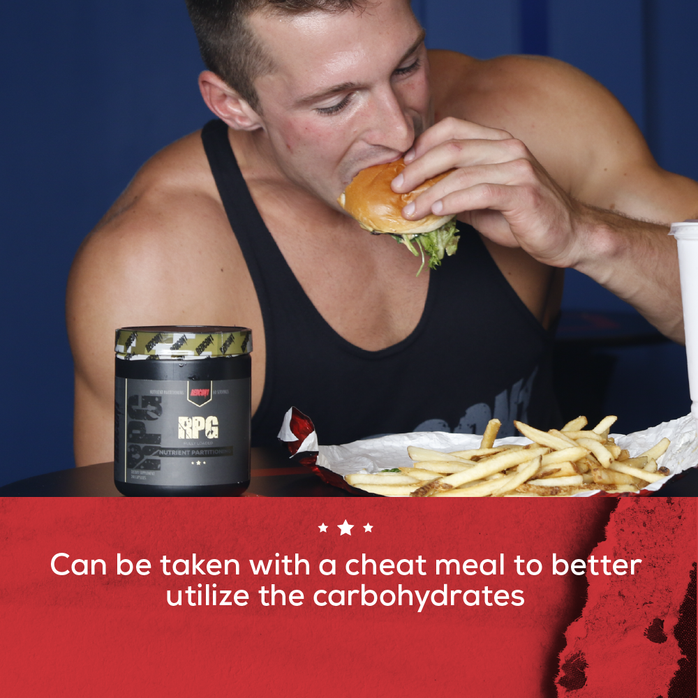 RPG - GLUCOSE DISPOSAL