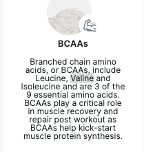 BREACH BCAAS