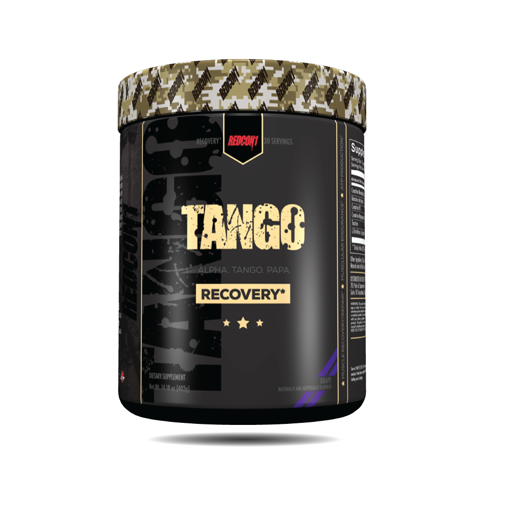 TANGO - Creatine + Recovery