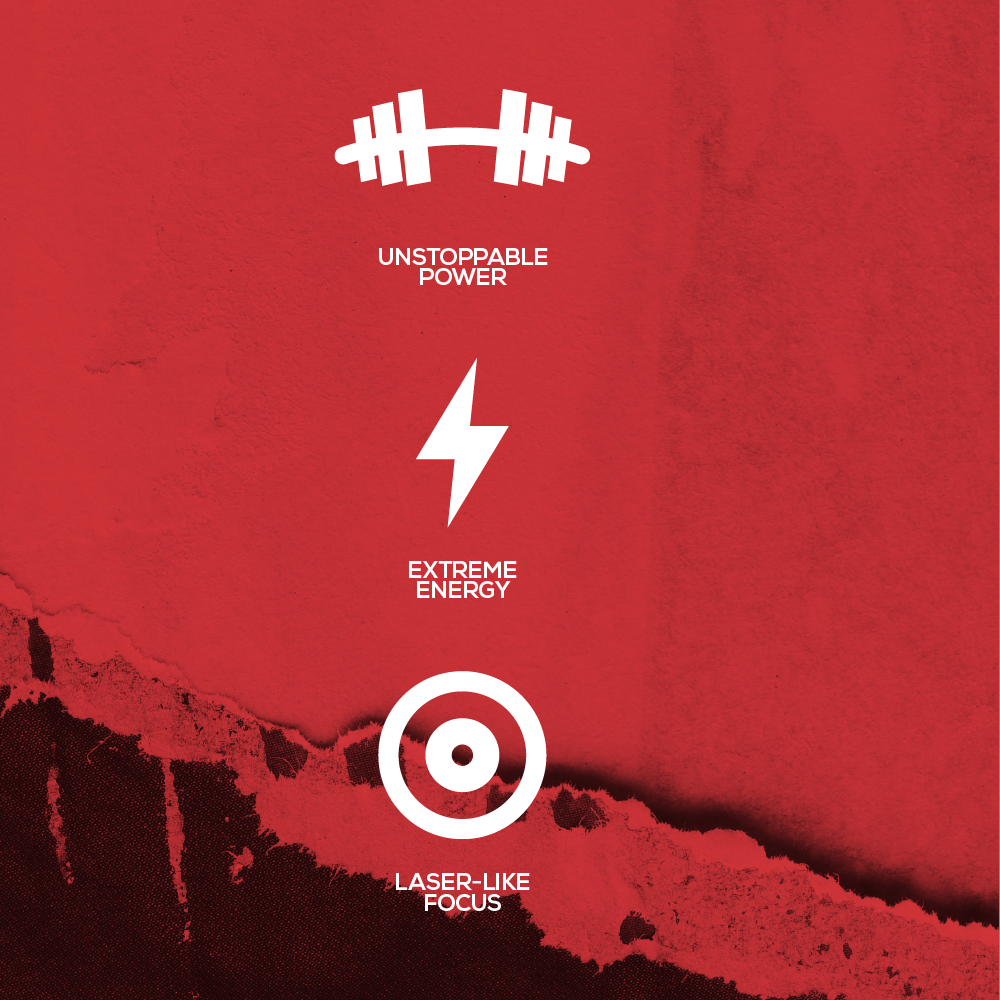 TOTAL WAR - #1 RATED PREWORKOUT