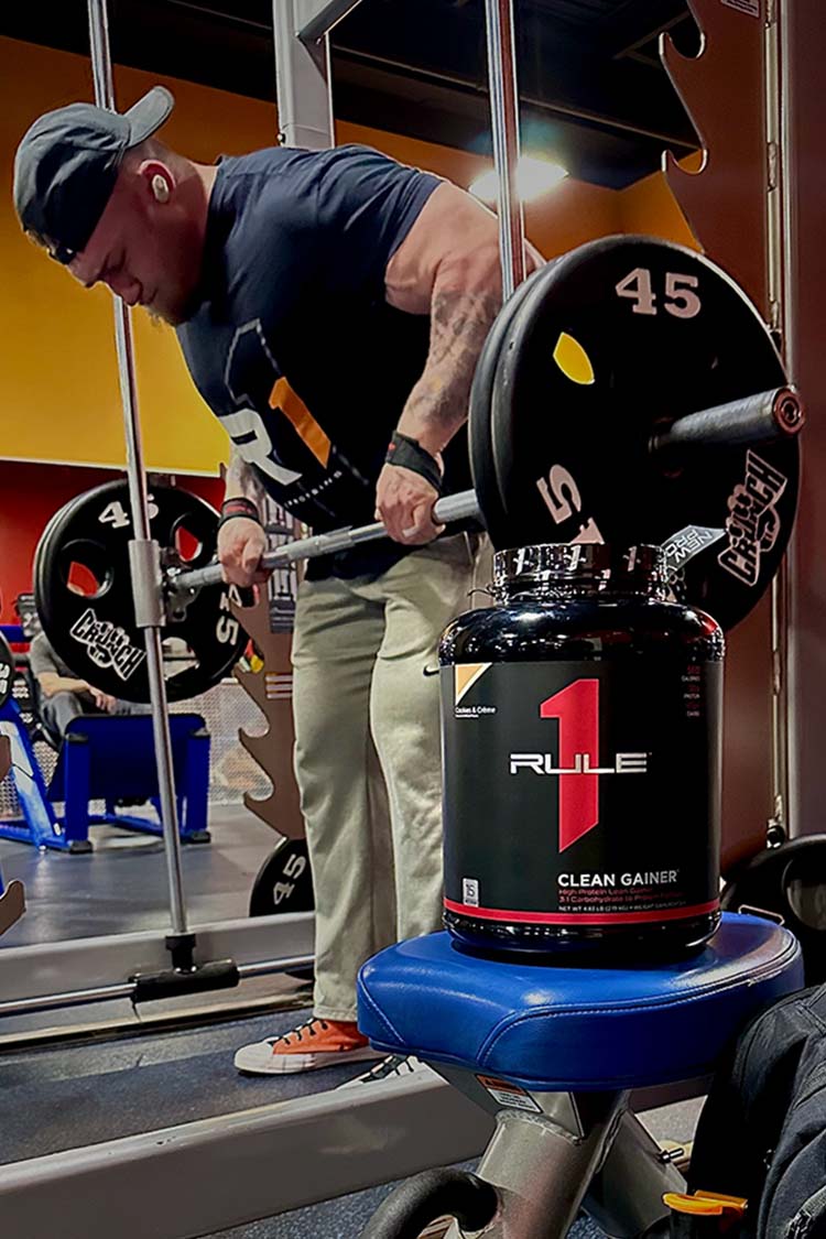 R1 Clean GAINER (CLEAN PROTEIN GAINER)