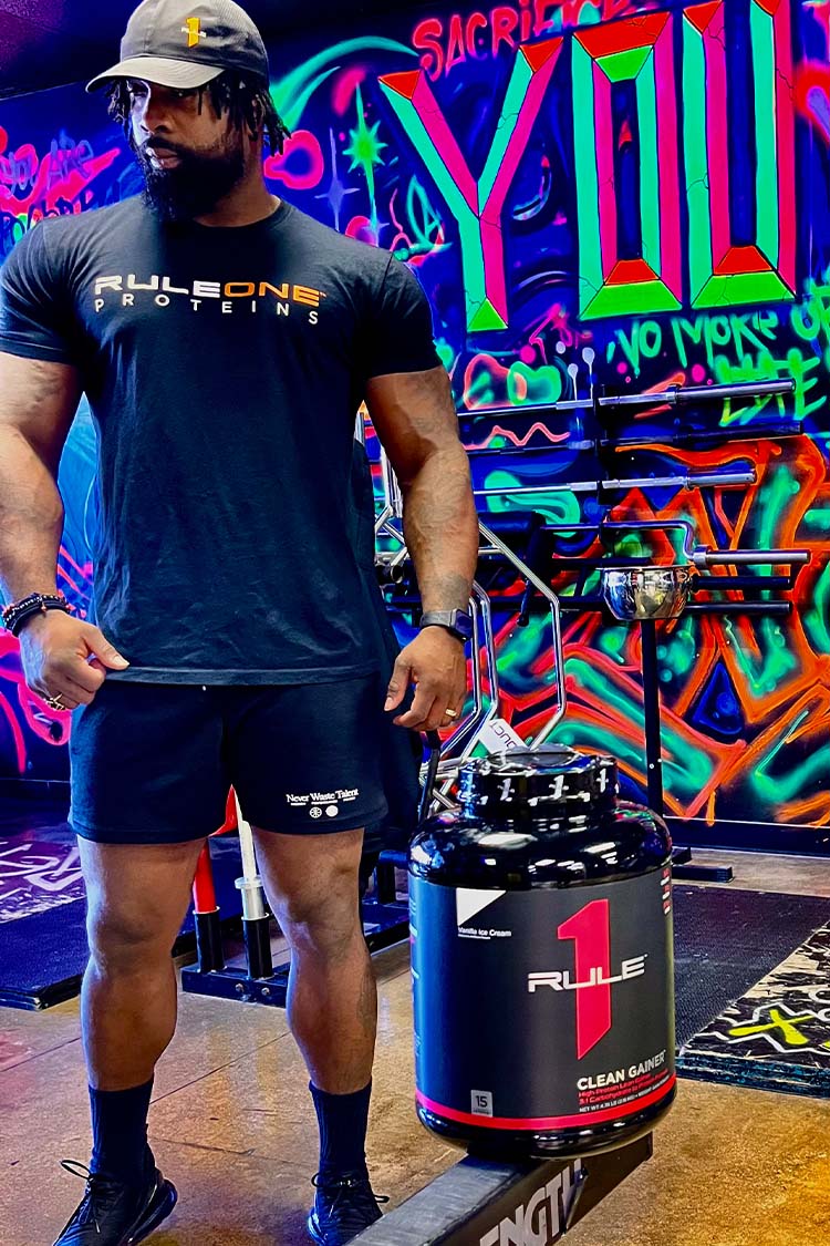 R1 Clean GAINER (CLEAN PROTEIN GAINER)