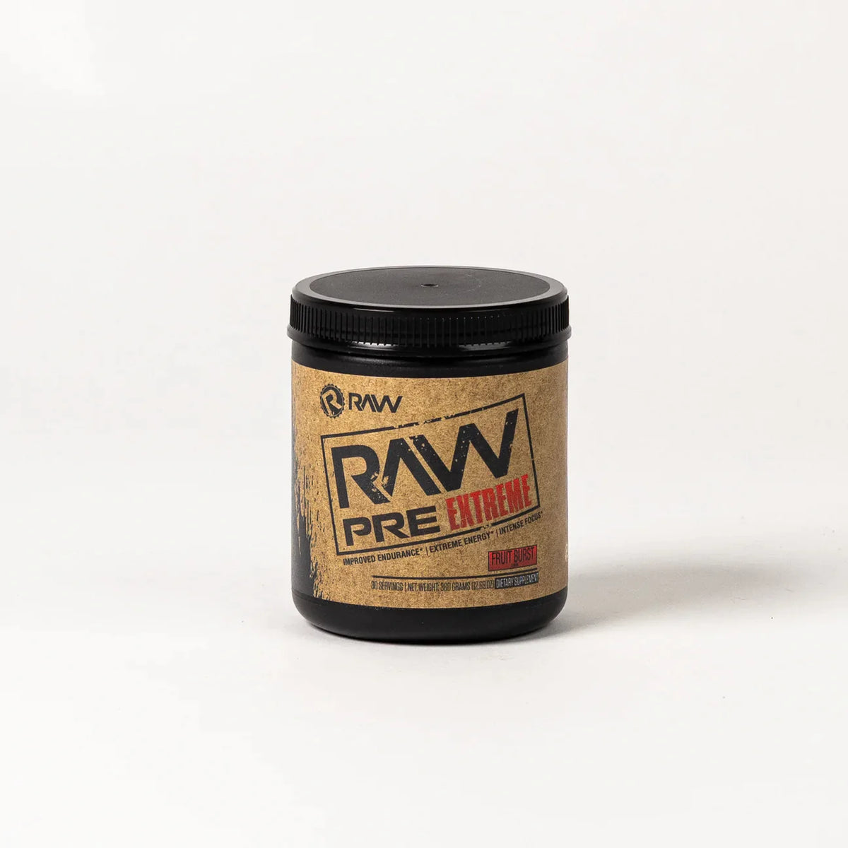 RAW Pre Extreme-運動前