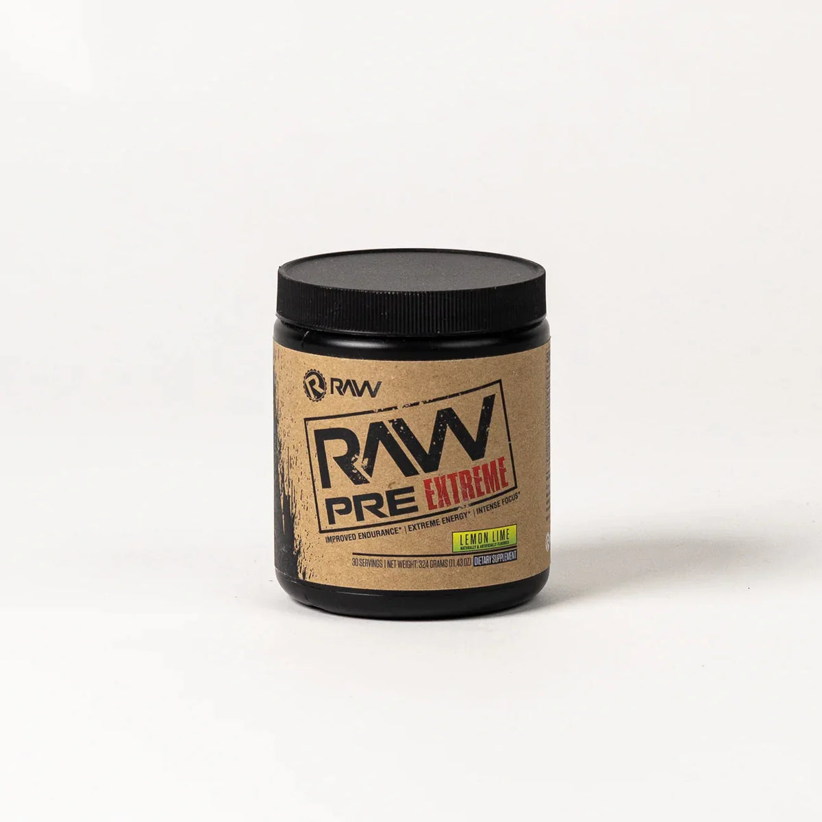 RAW Pre Extreme-運動前