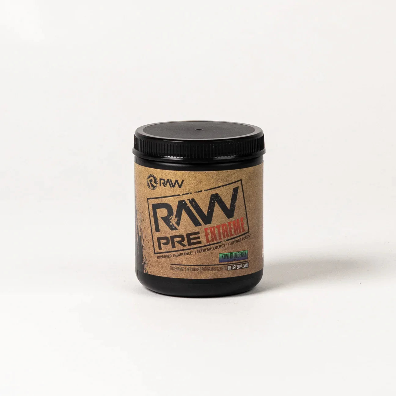 RAW Pre Extreme - PREWORKOUT
