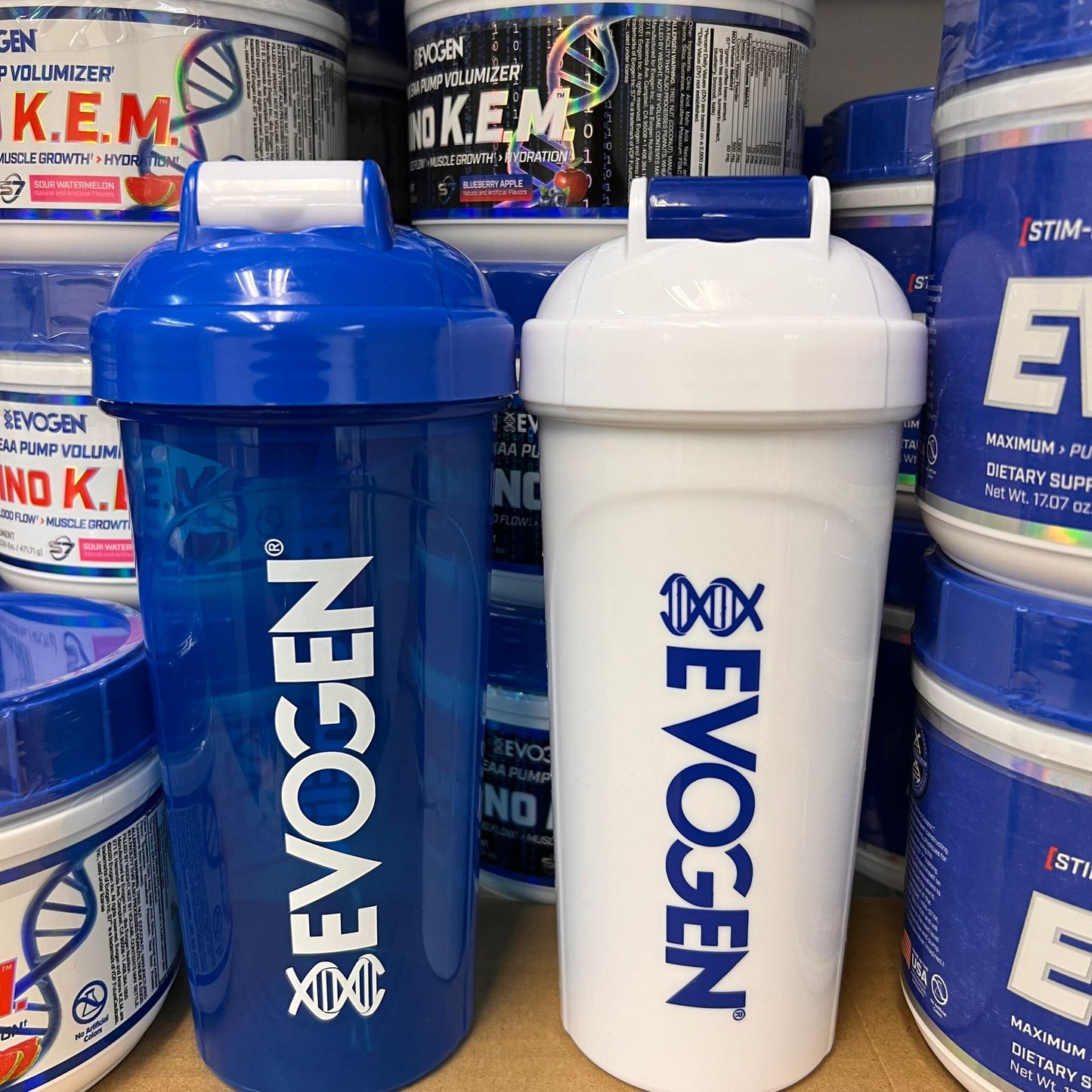 EVOGEN SHAKER