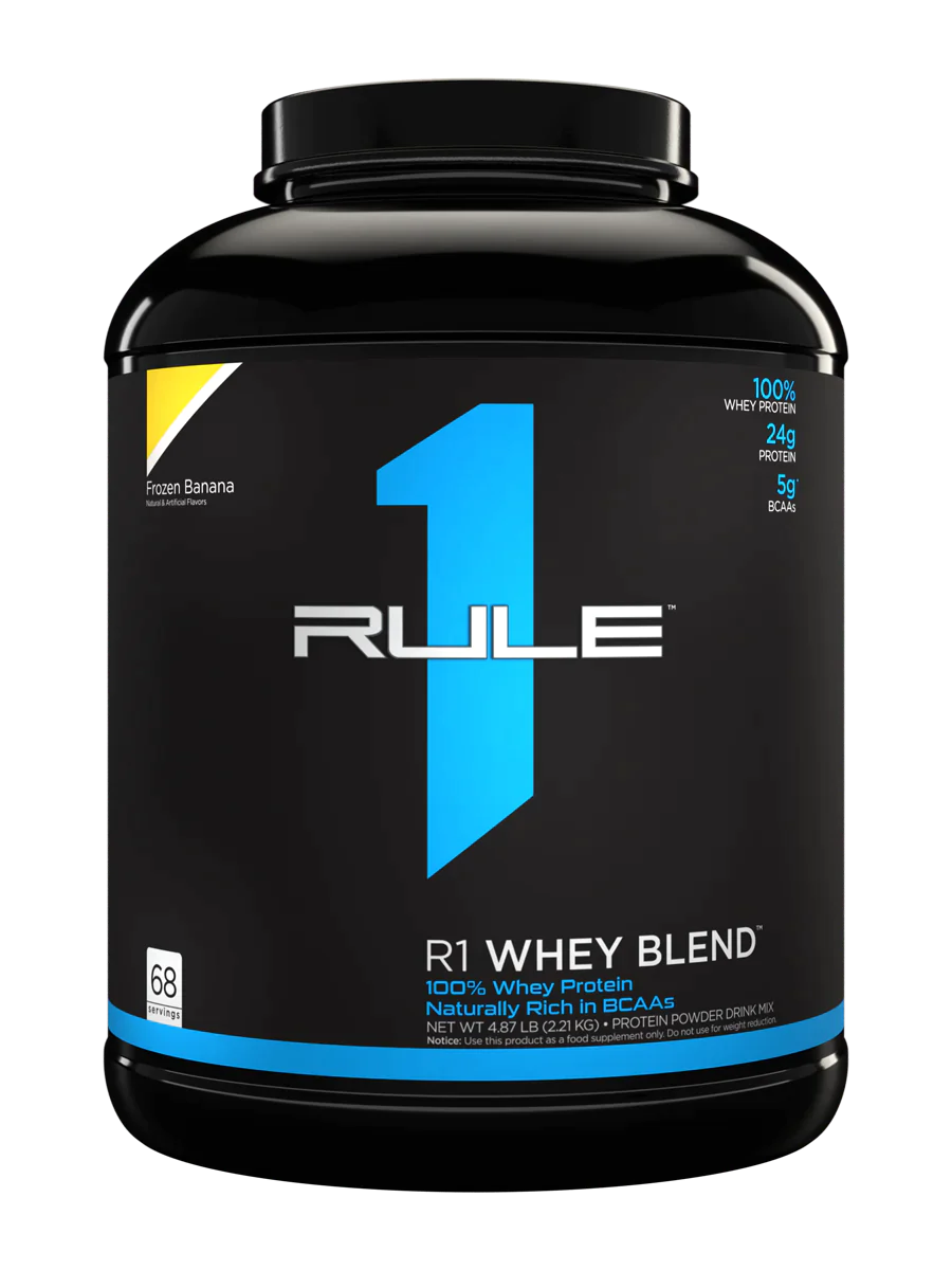 R1 Whey blend