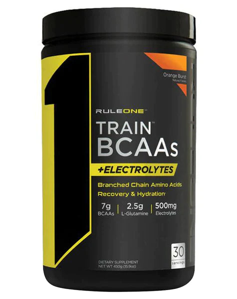 R1 訓練 BCAAs